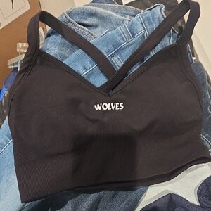 Darc Sport Black Sports Bra